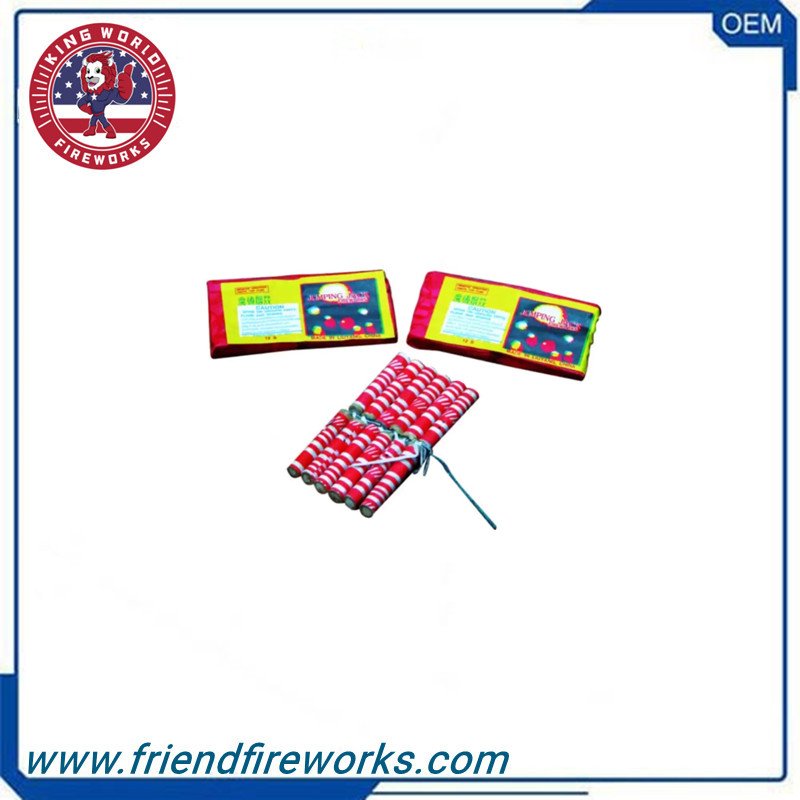 Item No: OY-T3500  Jumping Jacks Fireworks From Liuyang Factory