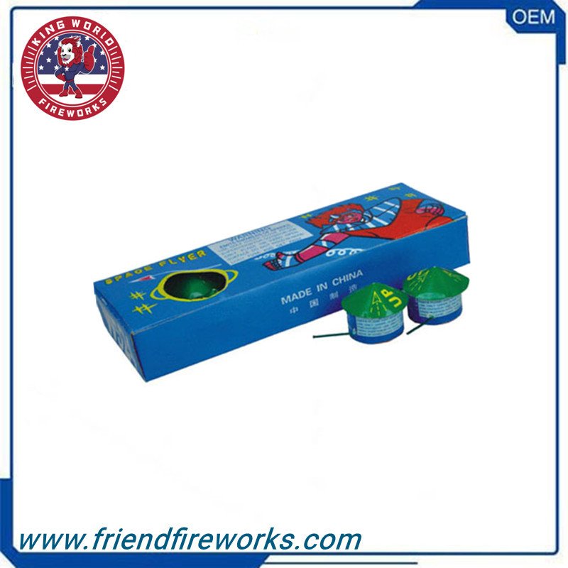 Item No:OY-W524 Space Flyer Fireworks From Liuyang Factory