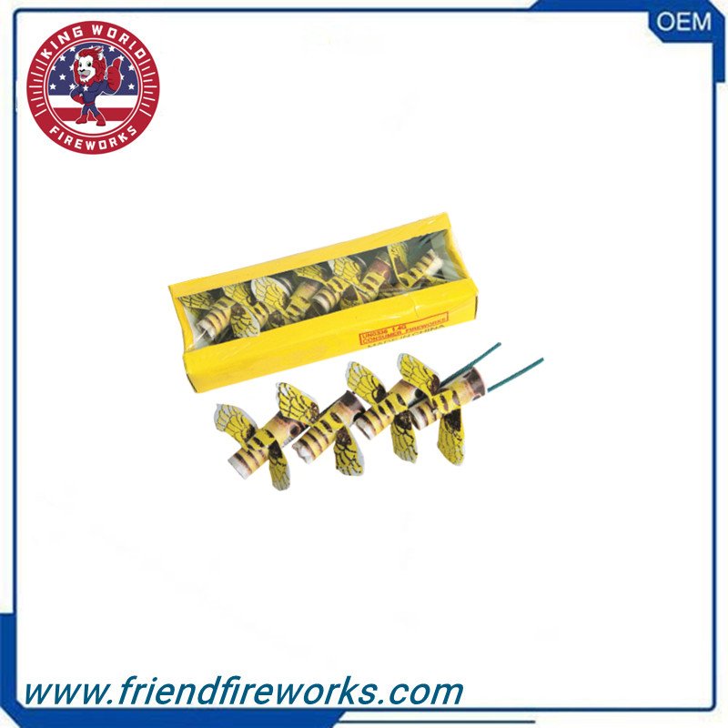 Item No:OY-0439 Bumble Bee Fireworks From Liuyang Factory