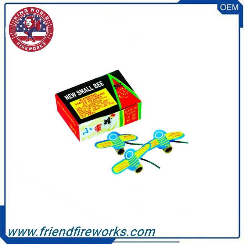 Item No:OY-K4403N New Small Bee Fireworks From Liuyang Factory