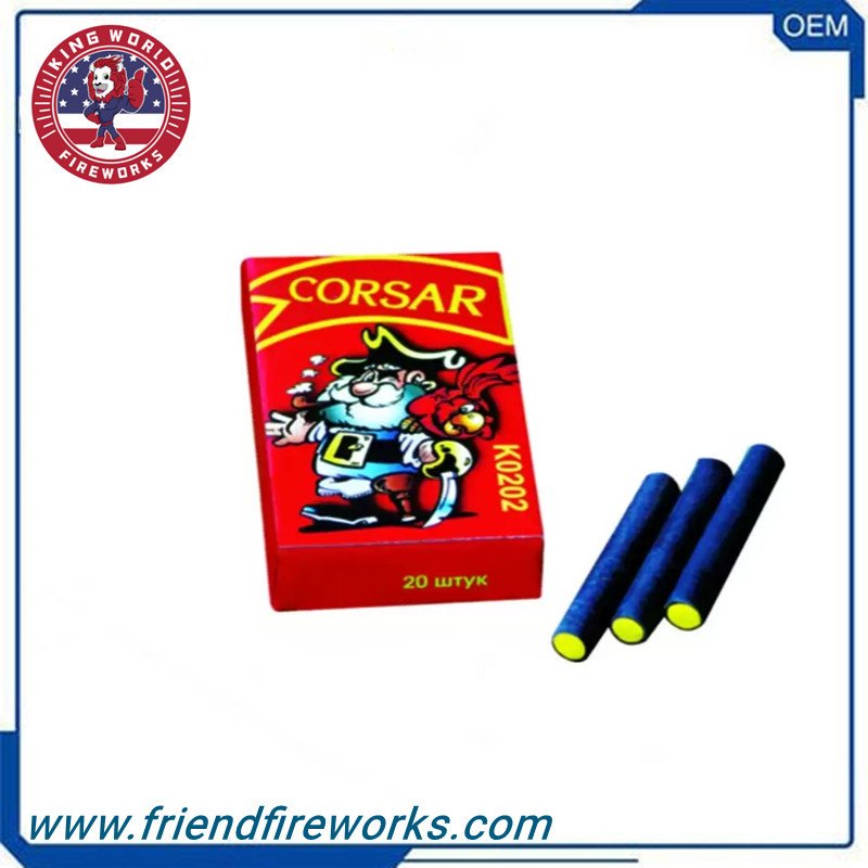 Item No:OY-K0202 OEM 2# Match Cracker Fireworks