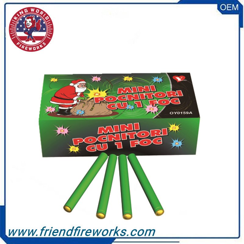 Item No:OY0159A OEM 3# 1 Bangs Match Cracker Fireworks