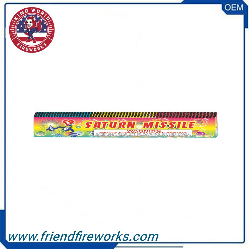 Item No:OM-B068 Saturn Missiles Battery 300 Shots