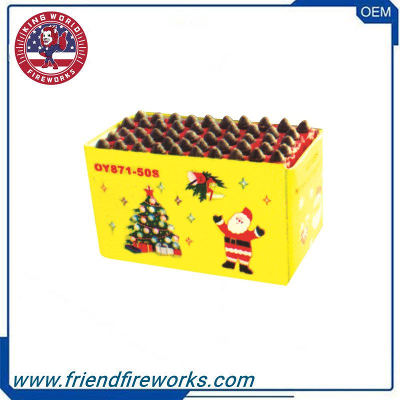 Item No:OY871-50 Saturn Missiles Battery 50 Shots