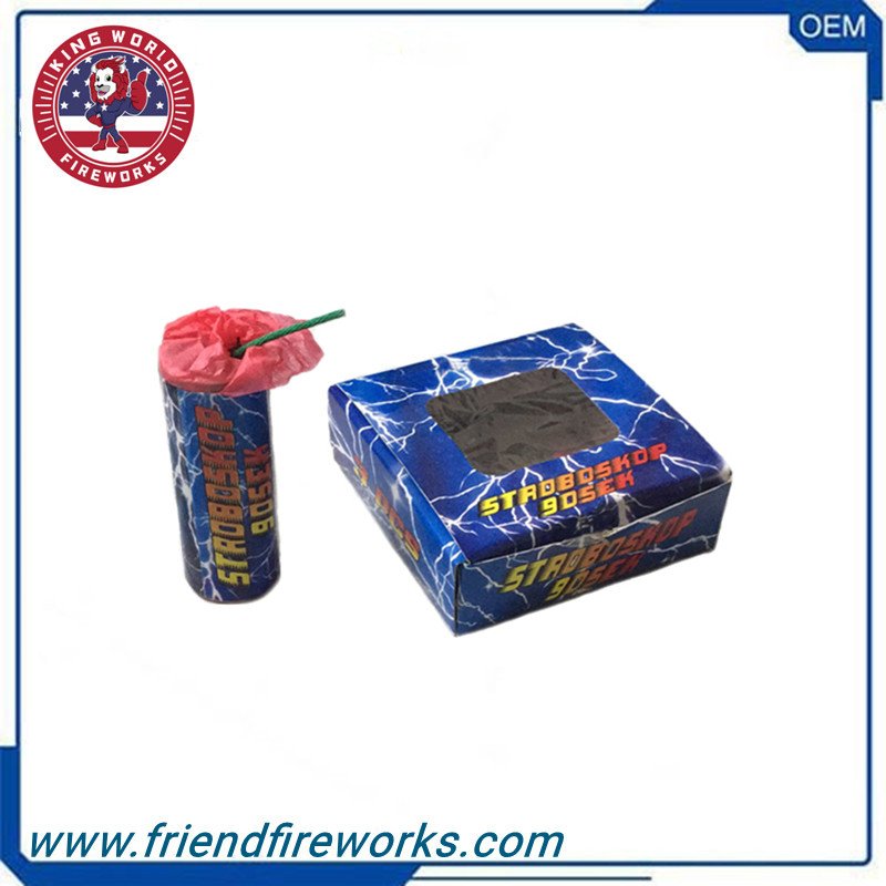Item No:OY441 Strobe Fireworks 90 Sec