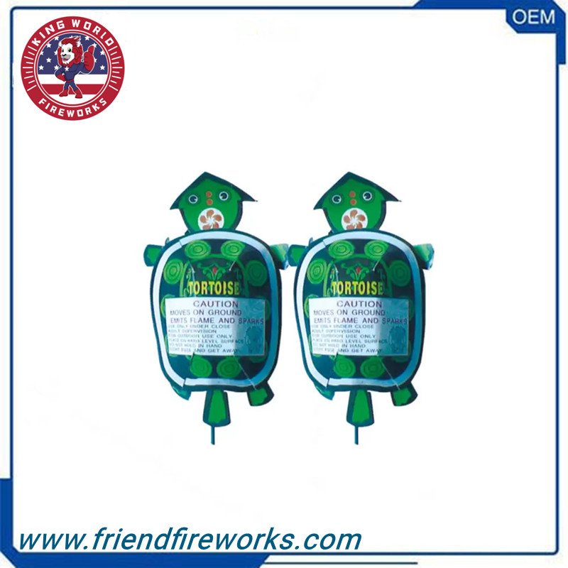 Item No:OY-W716A Tortoise Fireworks