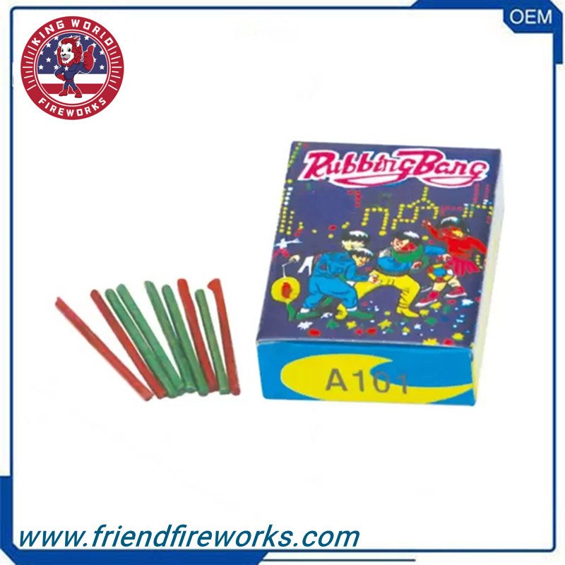 Item No:OY-A101 Rubbing Bang Fireworks