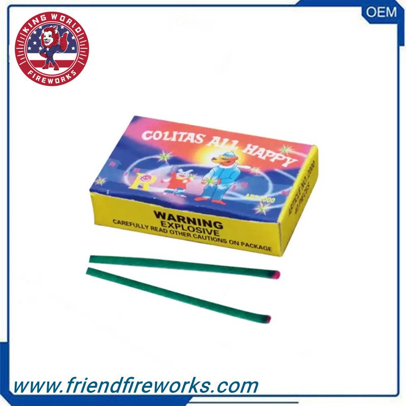 Item No:OY-A102 Rubbing Bang Fireworks