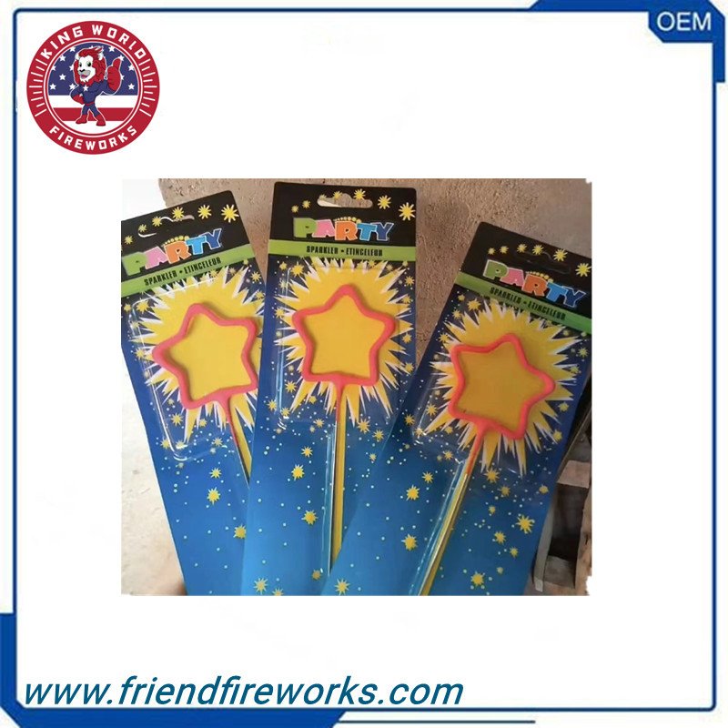 Item No:OY1070N Heart Sparklers From Liuyang Factory