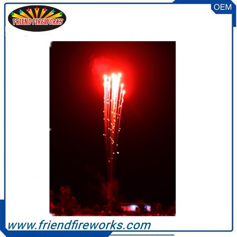 Item No:OYSDC17504  1.75 inch Single Tube Red Mine