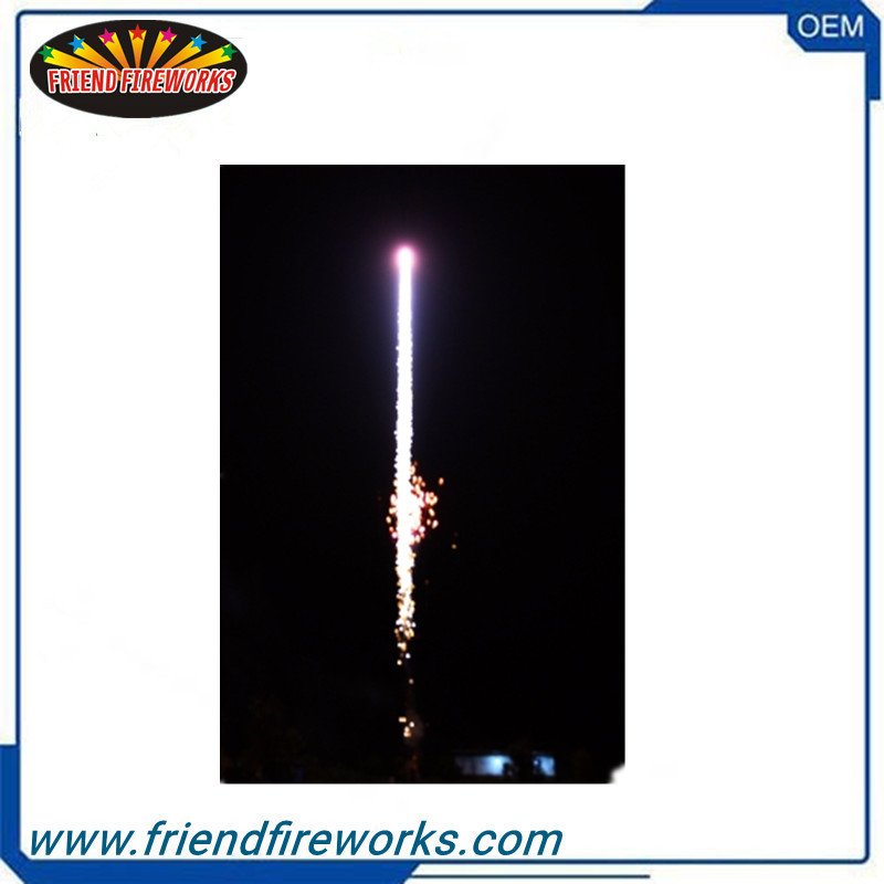 Item No:OY-DC175027 1.75 Inch Purple Tiger Tail With Red Mine