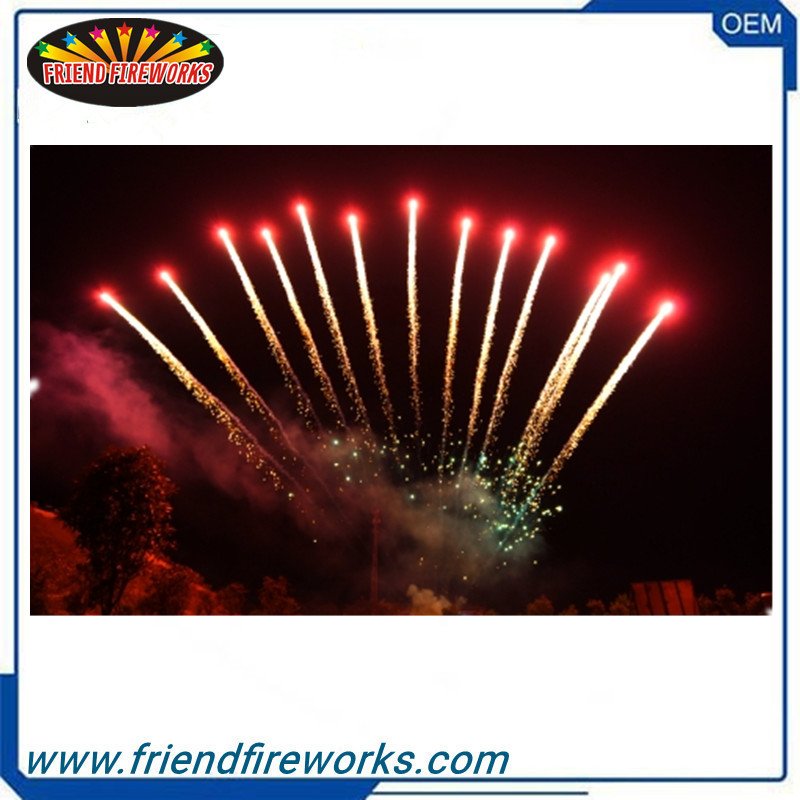 Item No:OYFDC121306 1.2 Inch 13 Shots Fan “Z