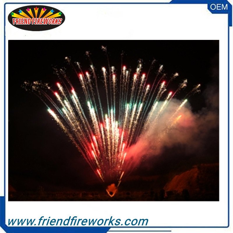 Item No:OYDC0818001 0.8 Inch 180 Shots Fan Thunderbolt Ball