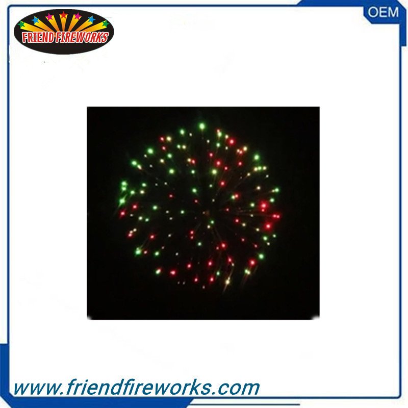 Item No:OYBD6008 6 Inch Color Special Strobe