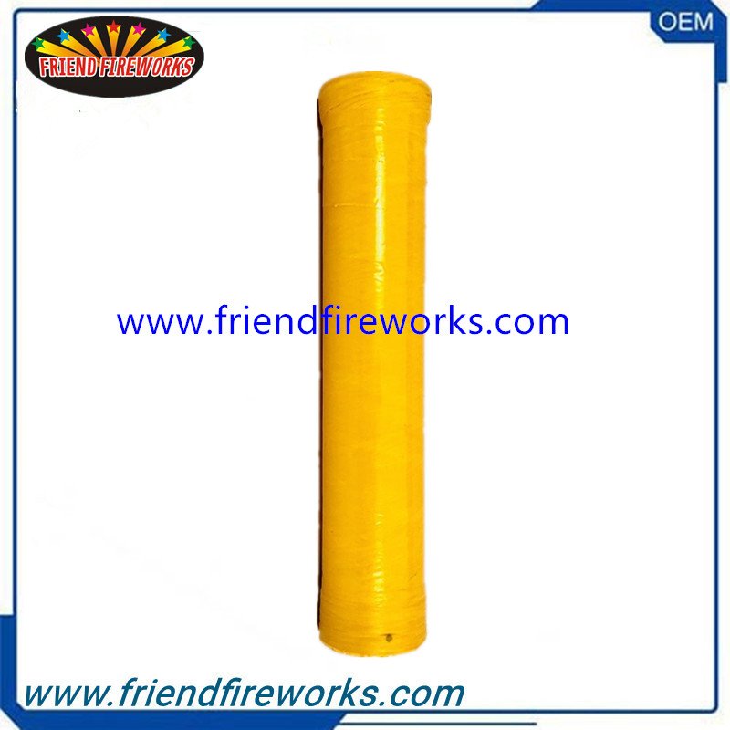 Display fireworks shell for Parties festivals national days Fiberglass mortar tube from liuyang  factory