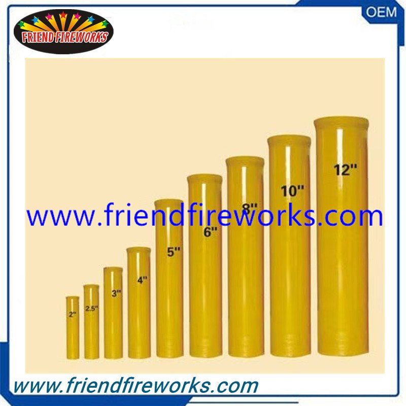 Fireworks Fiberglass Mortar Tubes