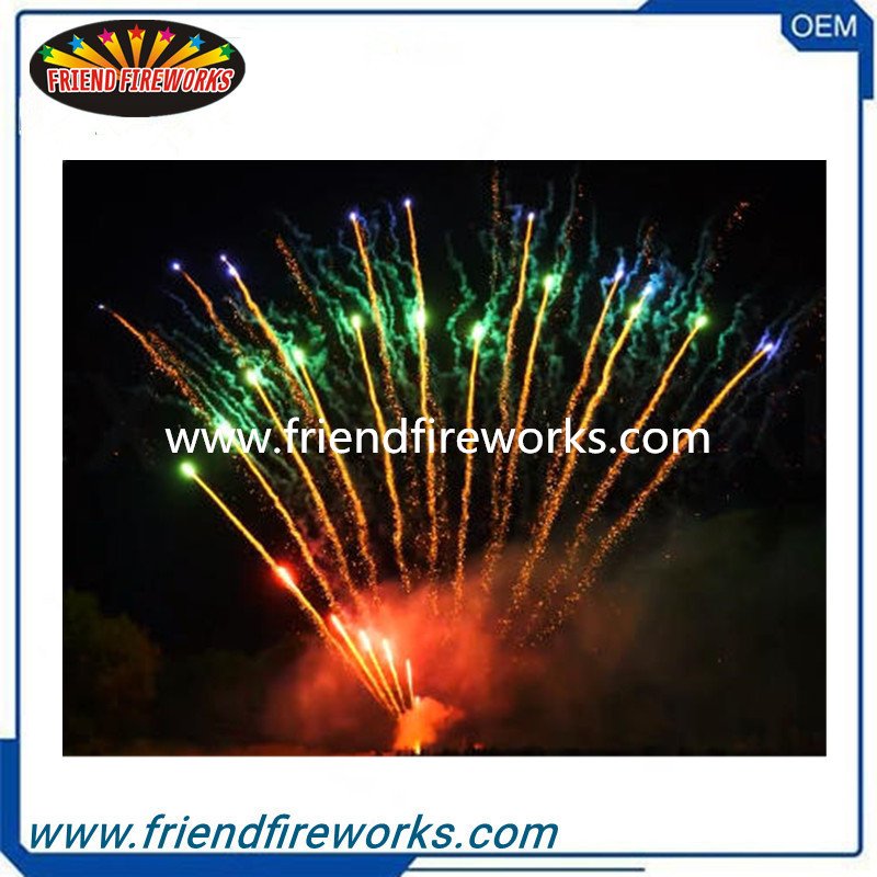 Item No:OYDC0820051   0.8 Inch 200 Shots  